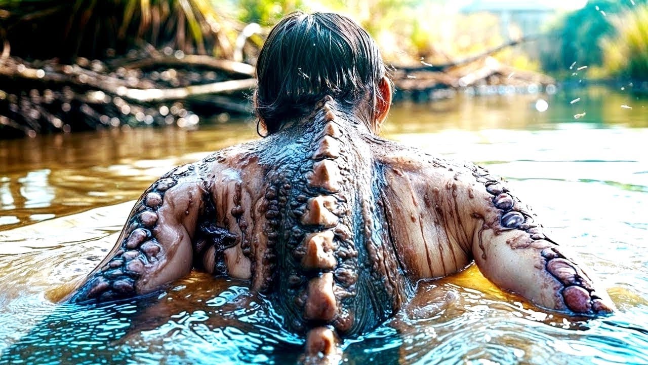 راجل بالصدفة يكتشف إن في شيطان بيسيطر على عقله وجسمه