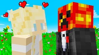 I Married Prestonplayz In Minecraft