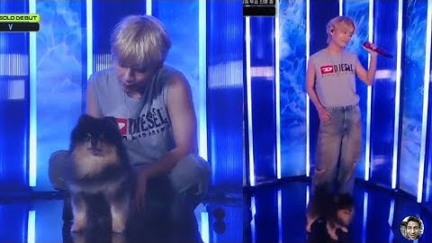 BTS V / Taehyung and Yeontan M Countdown Debut