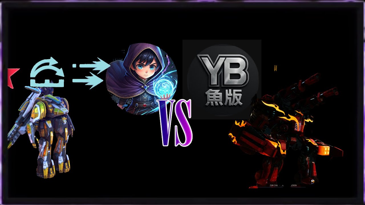 Wir treffen auf YuBan [2128MMR] | Mechabellum 1v1 [REPLAY]