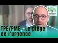 Turbulences sur ton marché : figé(e) par l'incertitude ou l'occasion pour se projeter ! #TPE/PME