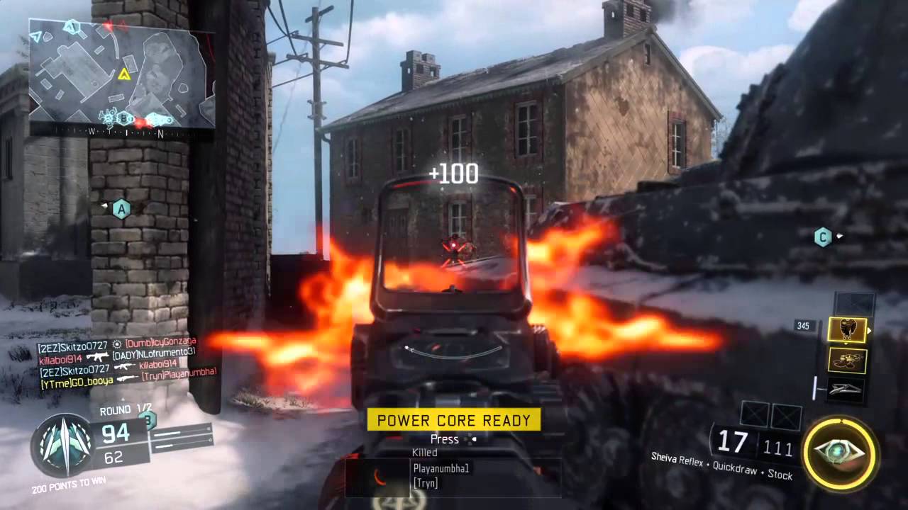 Nuclear w/ Epic Sheiva (Double Nuke Fail) #18 on the series