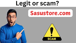 Sasustore.com review🚨🚨 - legit or scam sneaker store?