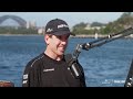 "When you're at the top you have to work HARDER" | One-on-One with Peter Burling and Blair Tuke