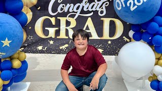 Cody GRADUATES Elementary SCHOOL!