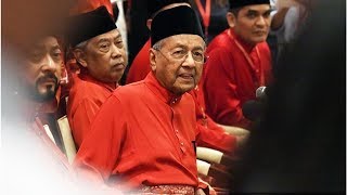 Block New Talents And End Up Like Umno, Dr M Warns Ppbm