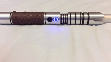 SaberForge Disciple Review