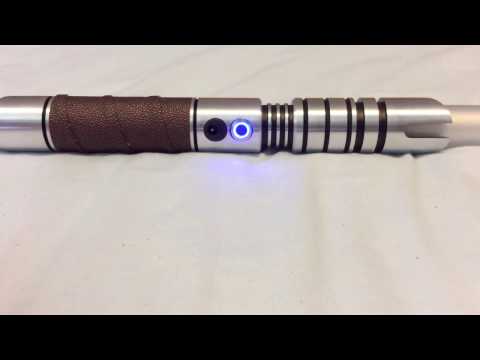 SaberForge Disciple Review