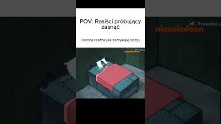 To tylko żart #memes #głupie #meme #funny #spongebob #niewiem #memy #czarnyhumor