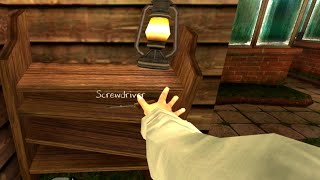 How to use Screwdriver 🪛 in Evil Nun 2 screenshot 3