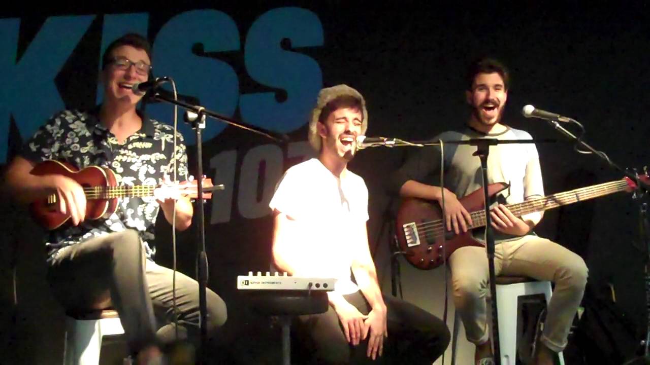 AJR Singing I'm Not Famous