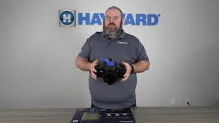 Hayward HUB - Three Way Valve