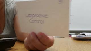 Legislative control #31