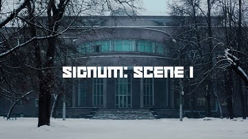 SIGNUM: SCENE I
