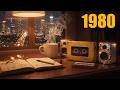 80s Nostalgic Love Songs- Emotional Cassette Tape Mix for Late Night Memories- 80s Soft Rock Ballads