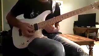 #UnitedGuitarsContest Tony Petrarca
