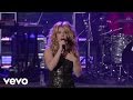 The Band Perry - Postcard From Paris (Live On Letterman)