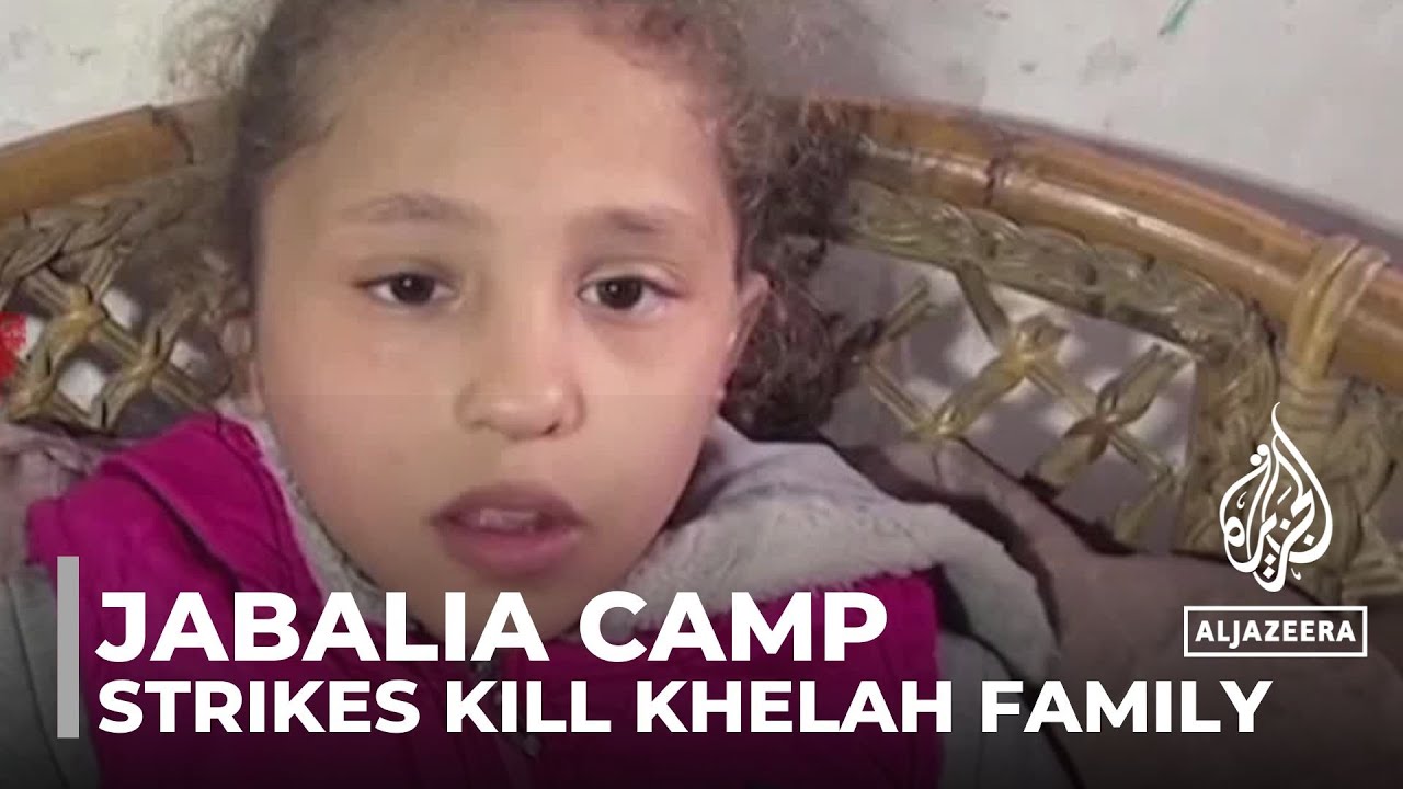 قصة طفل فلسطيني يبلغ من العمر 11 عامًا نجا من غارة جوية إسرائيلية