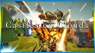 Castles on Clouds - Interesting Medieval Roguelike Tower Defense