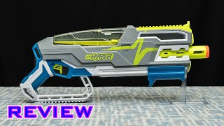 [REVIEW] Nerf Hyper Siege-50