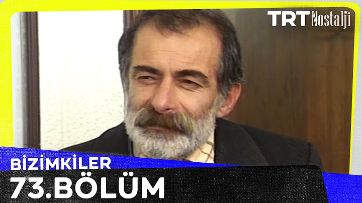 Bizimkiler 73. Bölüm @NostaljiTRT