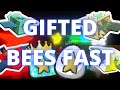 Get Gifted Bees Fast | Roblox Bee Swarm Simulator