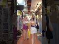 Chatuchak Weekend Market Bangkok 2024 #shorts