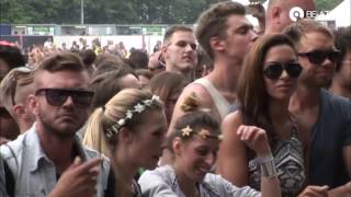 Sven Väth @ Awakenings Festival 2014, Day One Area V | BE-AT.TV