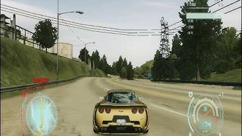 Need for Speed Undercover - Challenge Series - Race #15(Street Sprint)