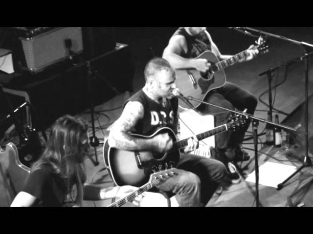 Friedemann LIVE - Lampedusa Blues (Leipzig, UT Connewitz 20.11.14)