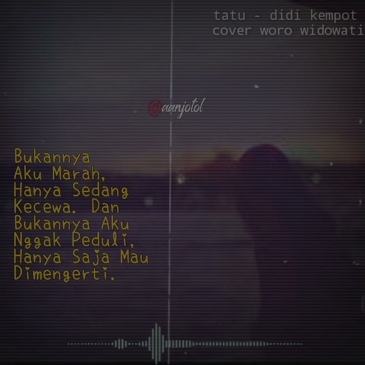 STORY WA TATU DJ QUOTES 30 DETIK || STATUS WHATSAPP KEREN KEKINIAN TERBARU VIRAL 2020