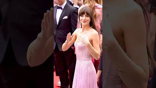 Dakota Johnson at Cannes 2025 — still serving fifty shades of iconic.