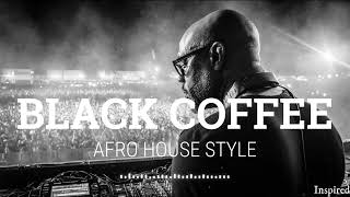 🔥 AFRO / MELODIC HOUSE 2026 - DEEPER & HYPNOTIC SOULFUL JOURNEY 🔥 BLACK COFFEE STYLE