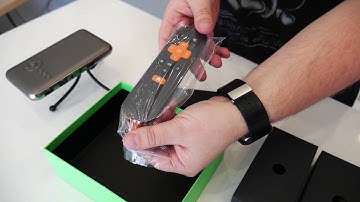 DroidBOX Go - Best Portable Android Mini LDP Projector Unboxing and Demo