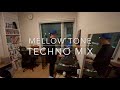 MELLOW TONE TECHNO MIX