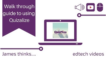 Quizalize how to guide