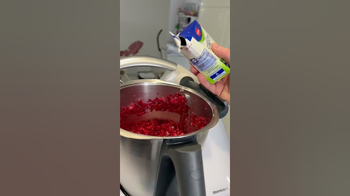 Trick 17 um kaltes Mixgut im Thermomix für mindestens 1 Stunde kühl zu halten 😉 #viralvideo #shorts