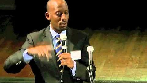 Debates in Development - Andrew Rugasira - Finding Answers in the Global Market