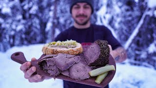 Savory Alaska Moose Meat | Cooking Wild Game