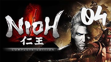 Nioh: Complete Edition - Stream Series Part 4