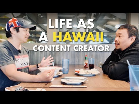 Hawaii Food Vlogs Aren T What You Think With Authentically Charles