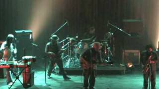 Video thumbnail of "((PACHA TV)) Pachamama Estela Performs "Ehecatl" Live @ HOUSE OF BLUES"