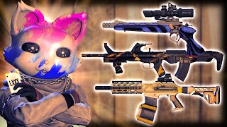 PAYDAY 2: McShay Weapon Pack 3 (Update 233)
