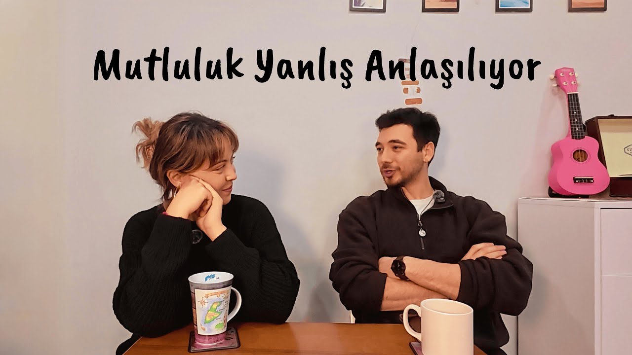 Mut Sahibisin Diye Mutlusun Sanıyorlar | Senden, Benden, Bizden