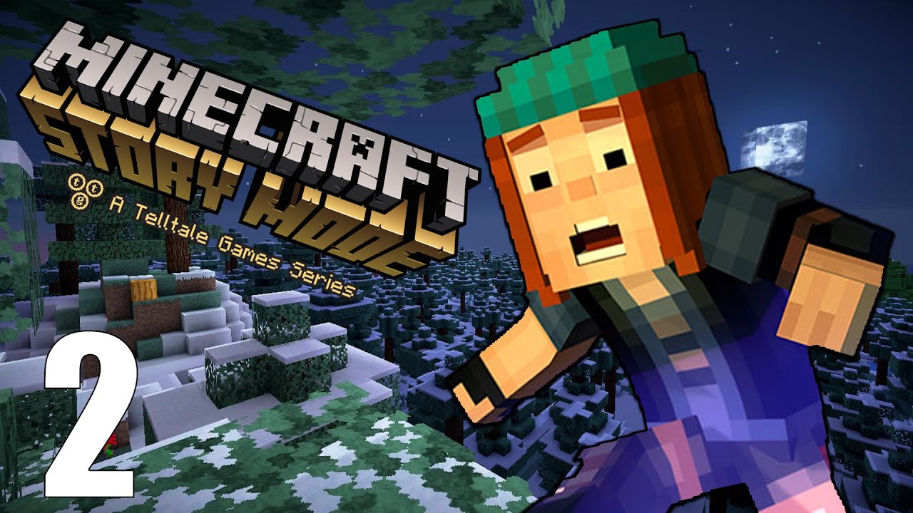 Minecraft Story Mode: The Netflix/Xbox Series Episodes 1-5 