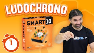 Ludochrono - Smart 10