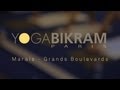 Yoga bikram paris  marais and grands boulevards