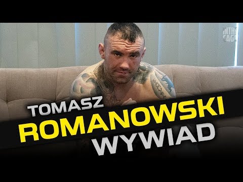 Tomasz Romanowski podsumował Tylko Jeden i wskazał rywali na debiut w KSW [Q&A] by MMA TuNajt