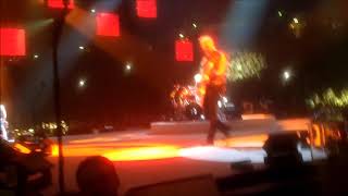 Metallica Creeping Death *Die Chant* Manchester Arena 28.10.2017