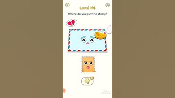 Dop2 (Delete one part ) level 196#walk through solution# IQ gamer#shorts Dop2